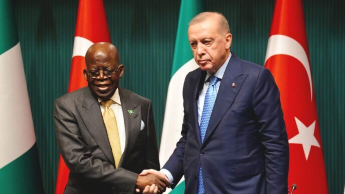 Inside Nigeria–Türkiye’s Push for $5 Billion Trade