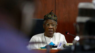 Why We Banned Twitter, Lai Mohammed Explains