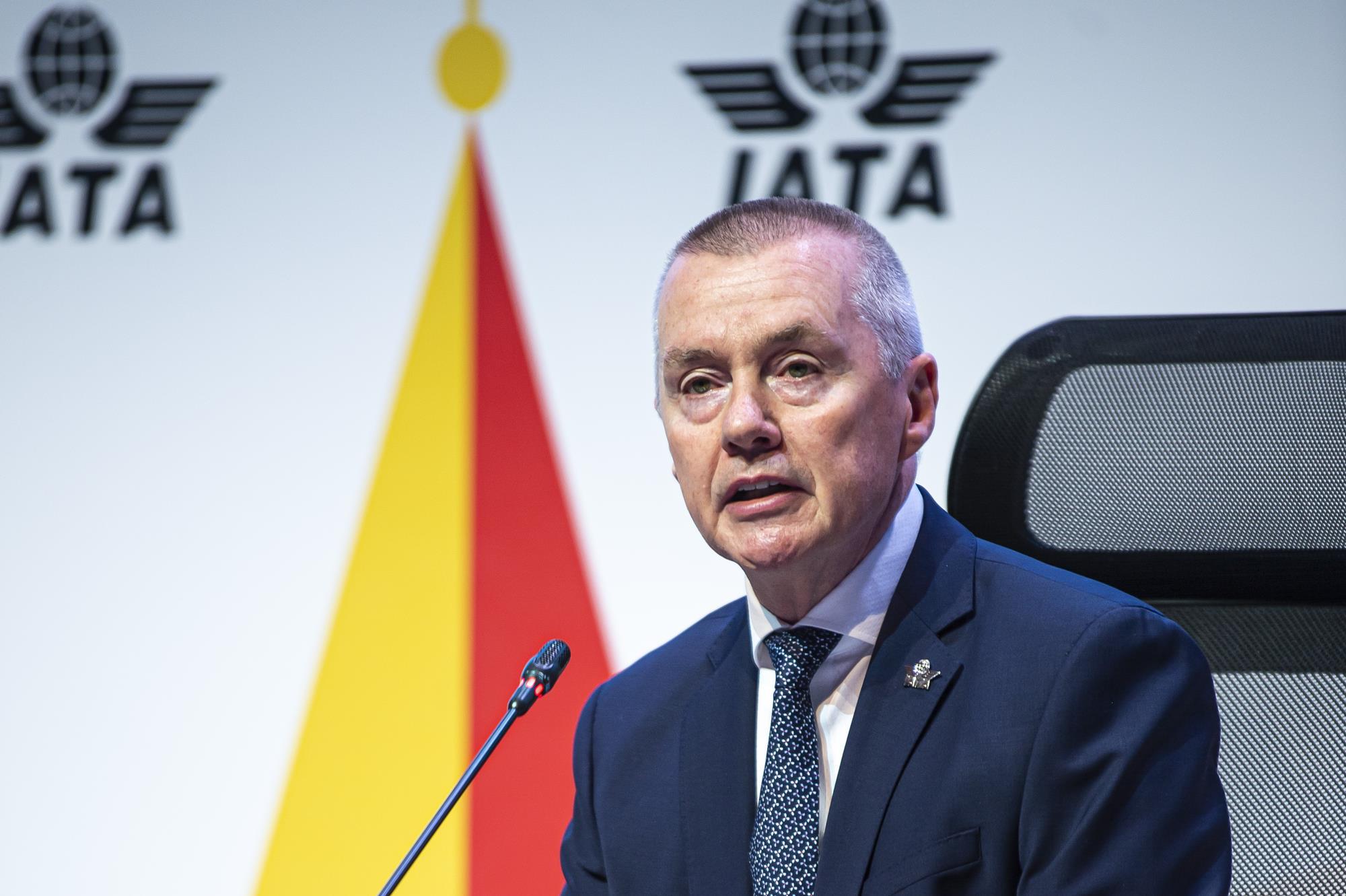 EU Aviation Fuel Goals Unreachable – IATA