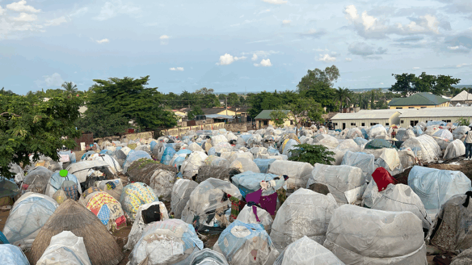 World Bank Approves $12 Million for Nigeria IDP States