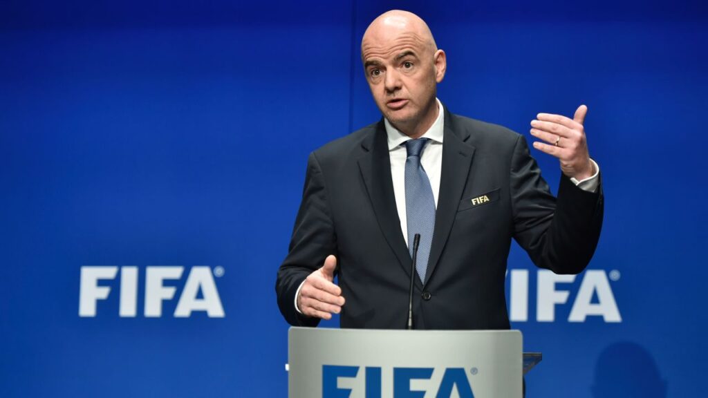 World Cup Draws 500 Million Ticket Requests - FIFA