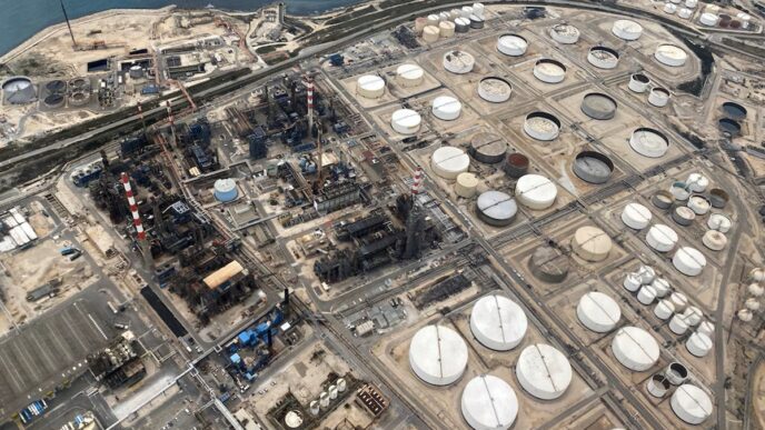 Libya Records Highest Oil Production in 2025