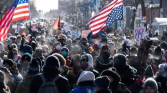 Minneapolis Shooting Deepens Risk of US Government Shutdown