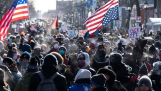 Minneapolis Shooting Deepens Risk of US Government Shutdown