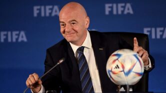 Men’s Football Transfer Fees Hit $13Billion - FIFA