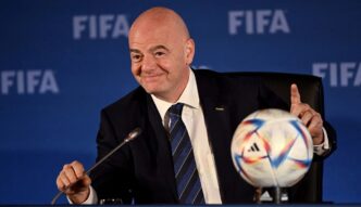 Men’s Football Transfer Fees Hit $13Billion - FIFA