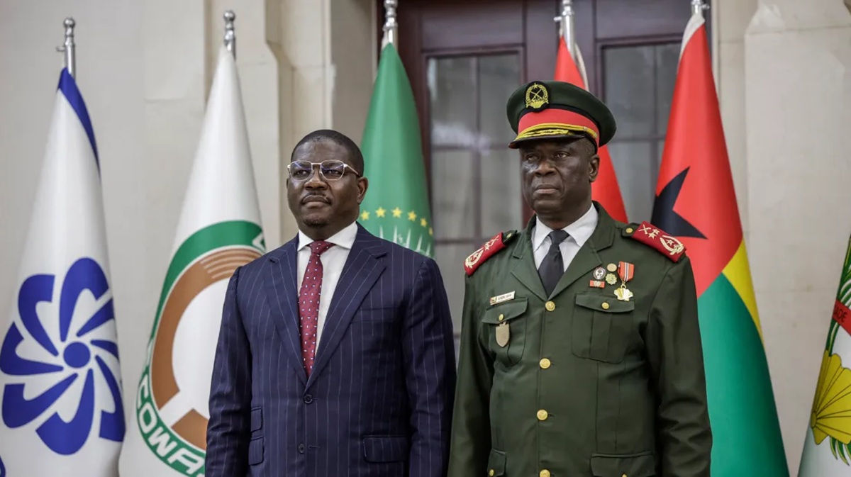 Guinea-Bissau Junta Sets Elections for December 6