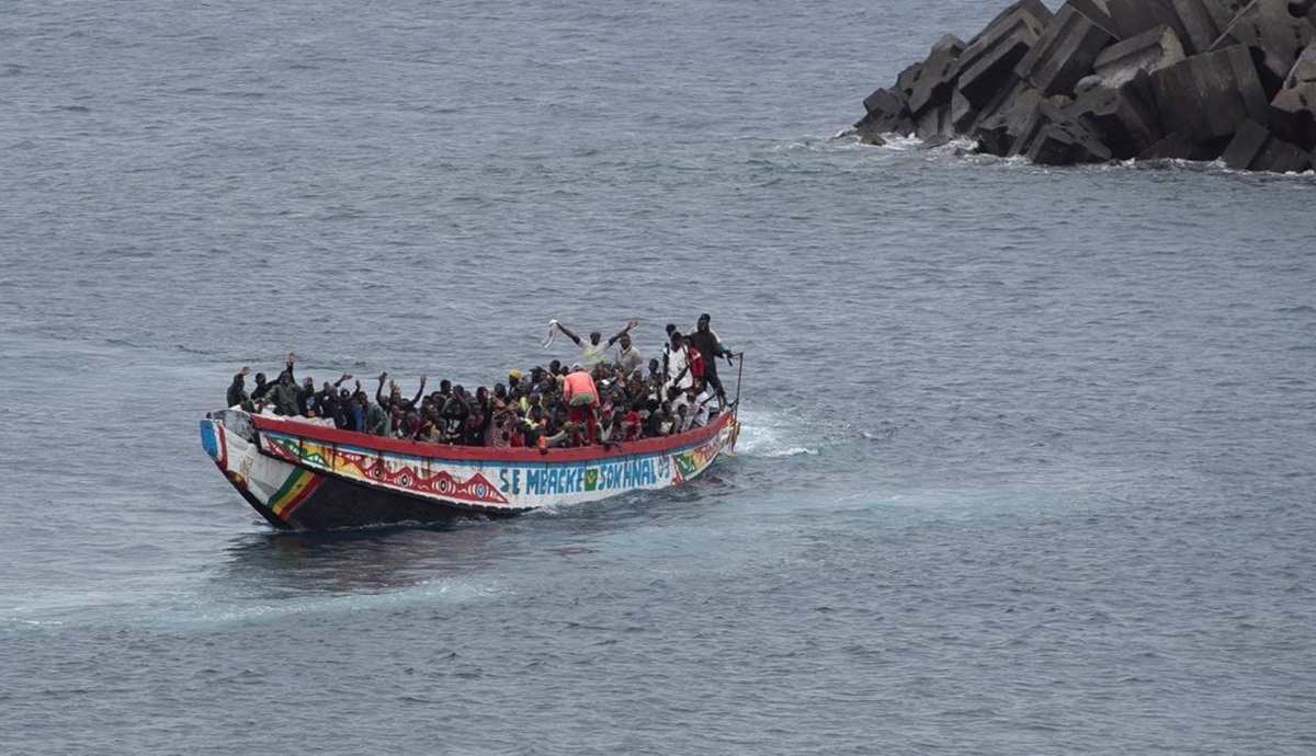 Gambian Authorities Intercept 780 Migrants