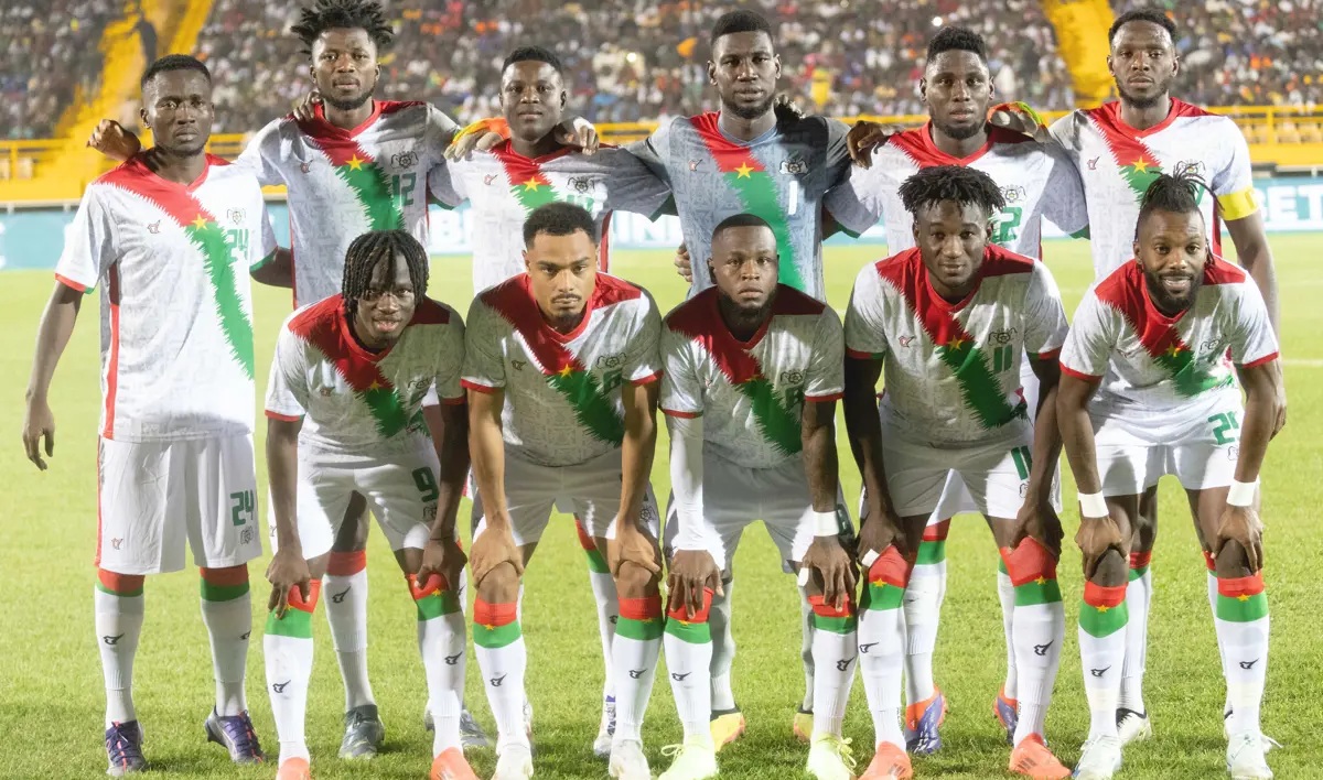 Burkina Faso Sacks Coach After AFCON Exit