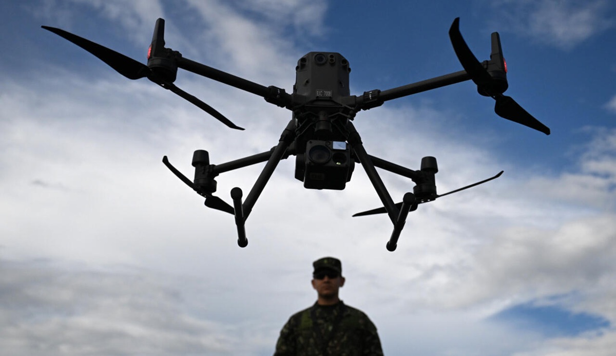Colombia Restricts Import of Drones Used in Explosives Attacks
