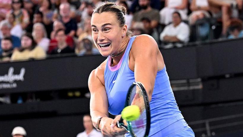 Sabalenka (News Central TV)