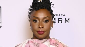 Chimamanda Adichie, I Share Your Grief