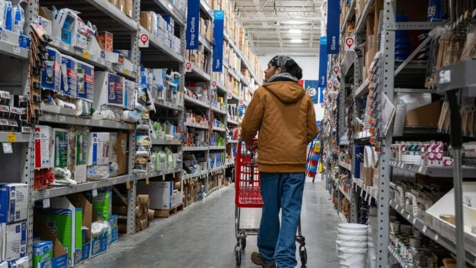 Consumer Confidence (News Central TV)