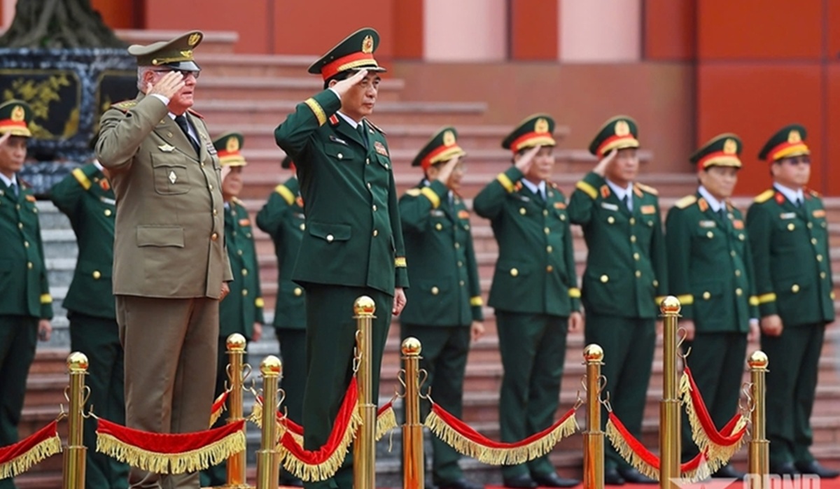 Cuba Holds Defence Panel Meeting Despite US Tensions