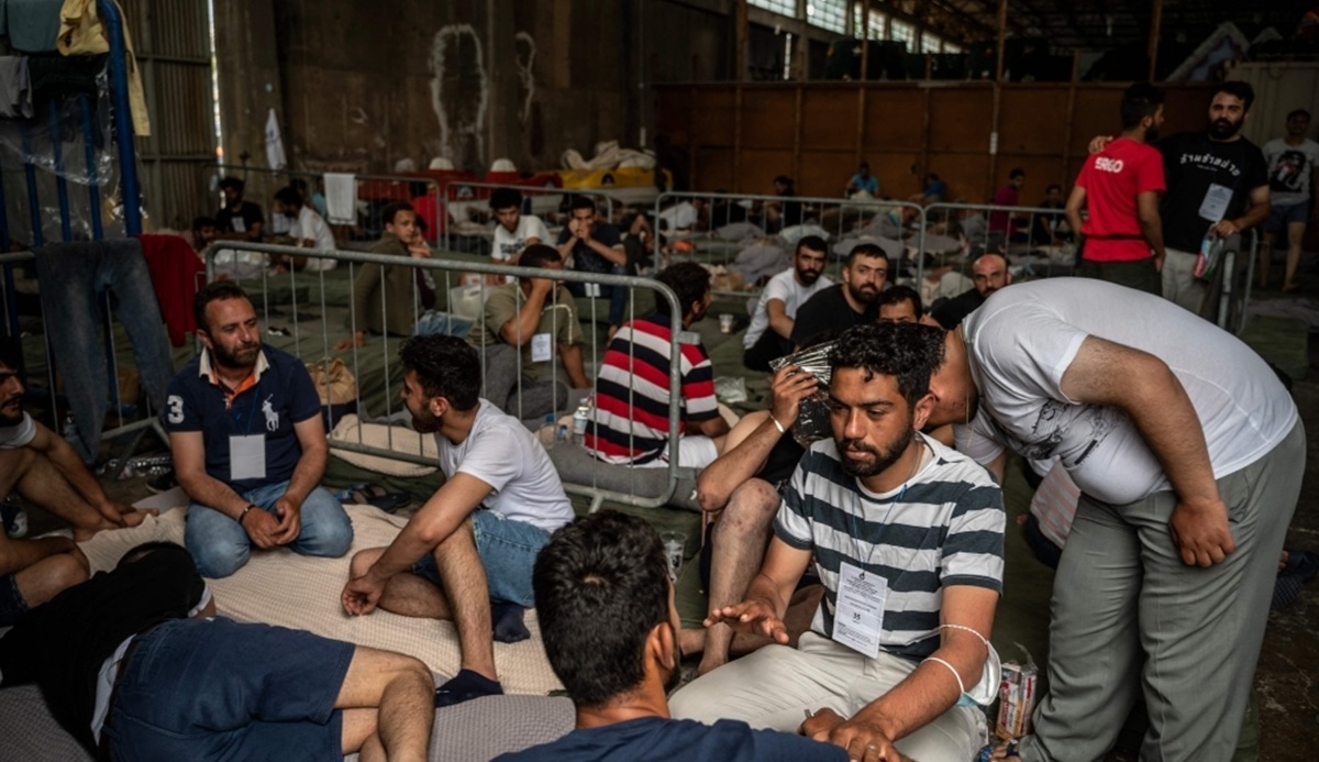 Greece Proposes Harsher Penalties for Migrant Smuggling