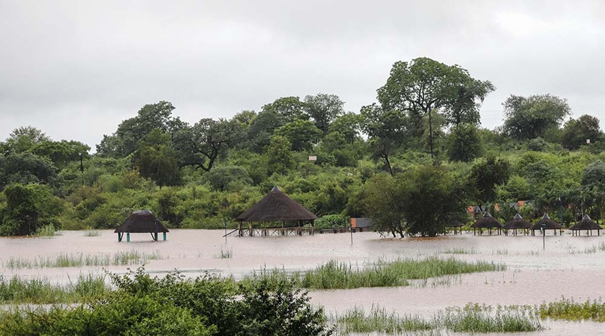 Deadly Floods Kill Ten in South Africa