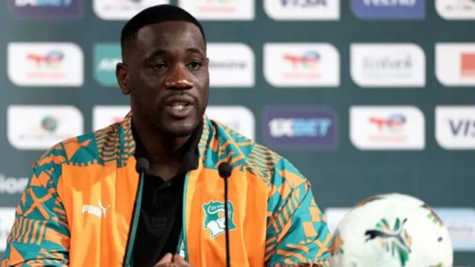 AFCON 2025: Côte d’Ivoire Coach Laments Defeat to Egypt