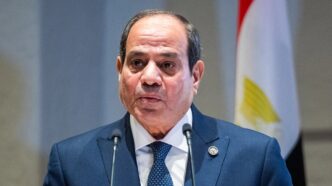 Egypt Rejects Israeli Transfer of Palestinians from Gaza