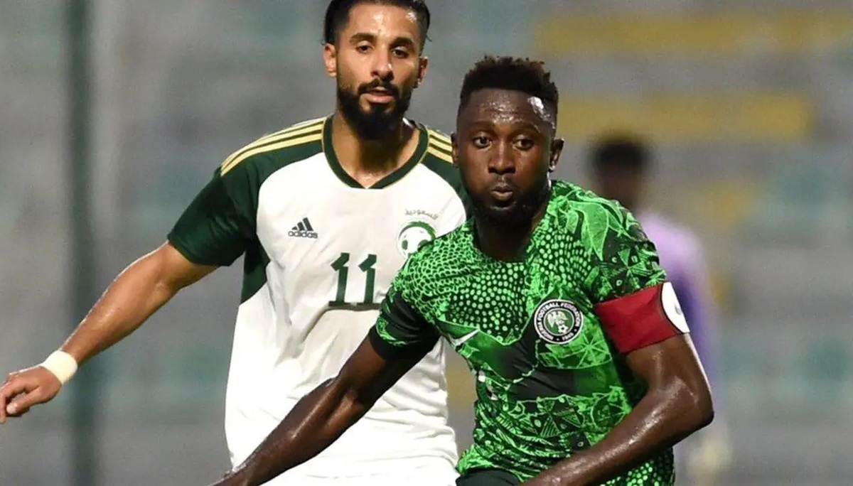 Super Eagles's Captain Ndidi to Miss AFCON Semi-Final 