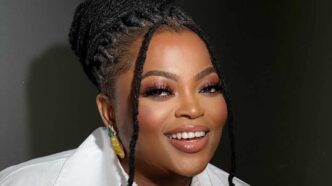 Funke Akindele (News Central TV)