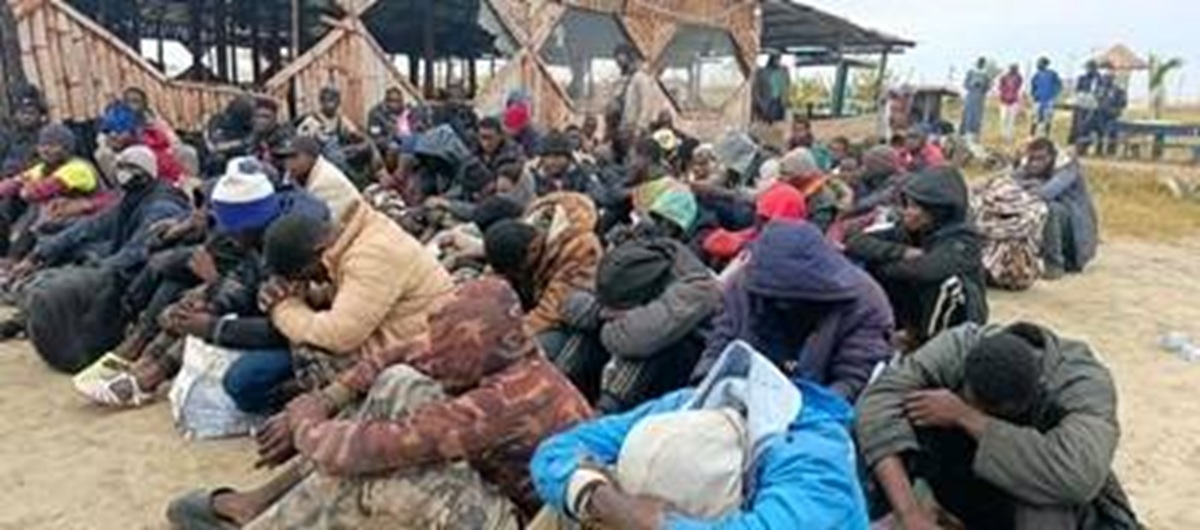 Gambian Authorities Intercept 780 Migrants