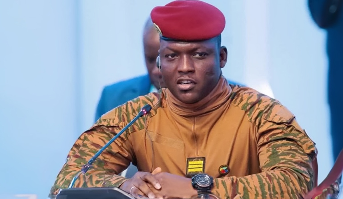 Burkina Faso Reshuffles Cabinet, Renames Ministries