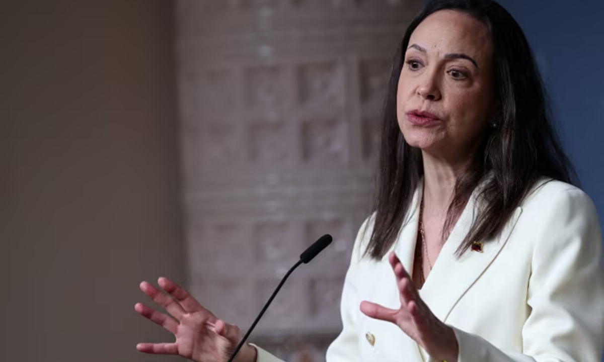 Trump to Host Venezuelan Opposition Leader