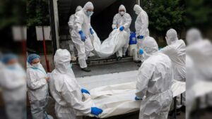 Ukraine Receives 1,000 Bodies from Russia in Repatriation