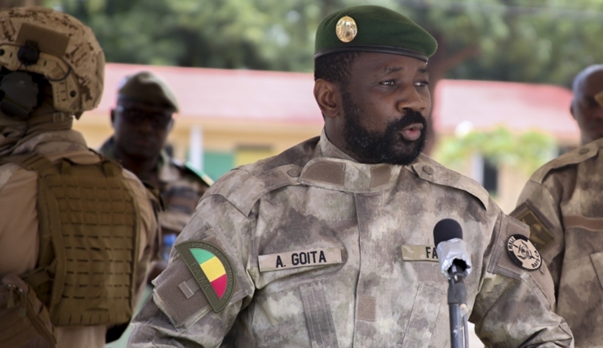 Mali Says Over 100 Terrorists Killed in Air Strike