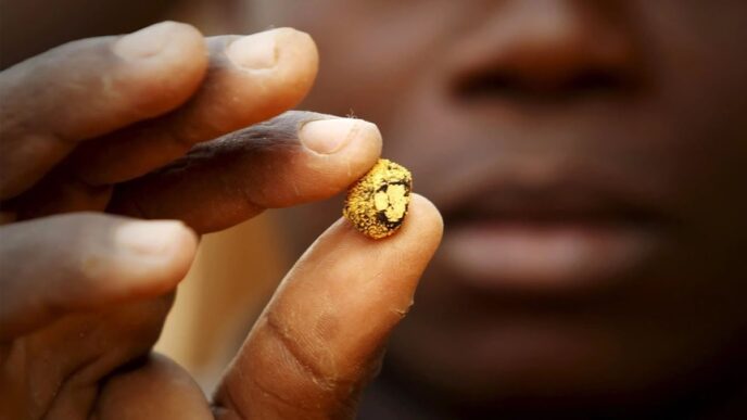 Ghana Moves to Rewrite Mining Laws to Boost Revenue
