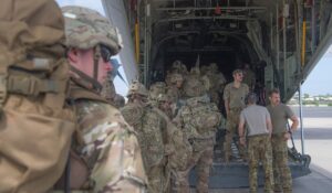 US Expands Military Base in Kenya