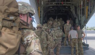 US Expands Military Base in Kenya