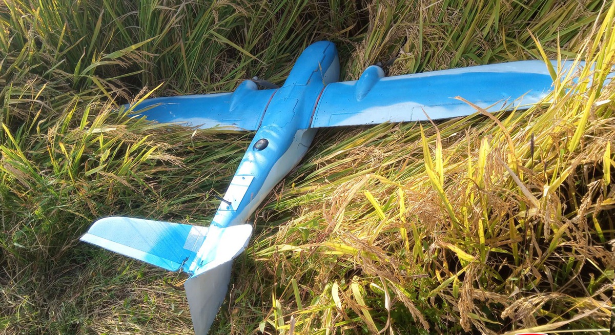 North Korea Accuses South Korea of Drone Incursion