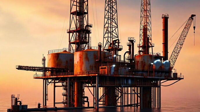 Oil Gains 1.5% as Fears of Iran Attack Grow