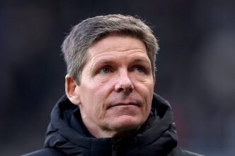 Glasner to Leave Crystal Palace this Summer