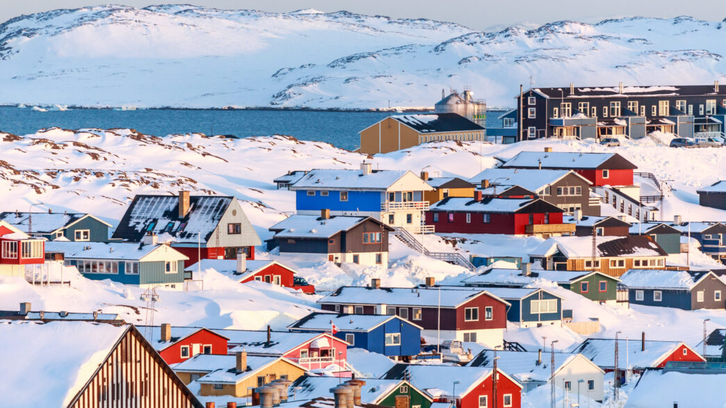 Is China Really a Threat to Greenland?