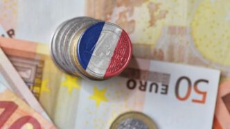 French Economy Grew 0.9 Percent in 2025