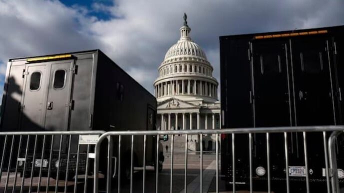 US Government Enters Partial Shutdown