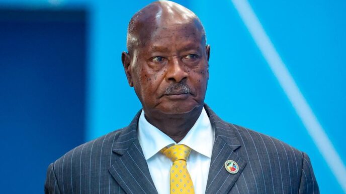 Uganda Bans Popular Voters App Ahead of Elections