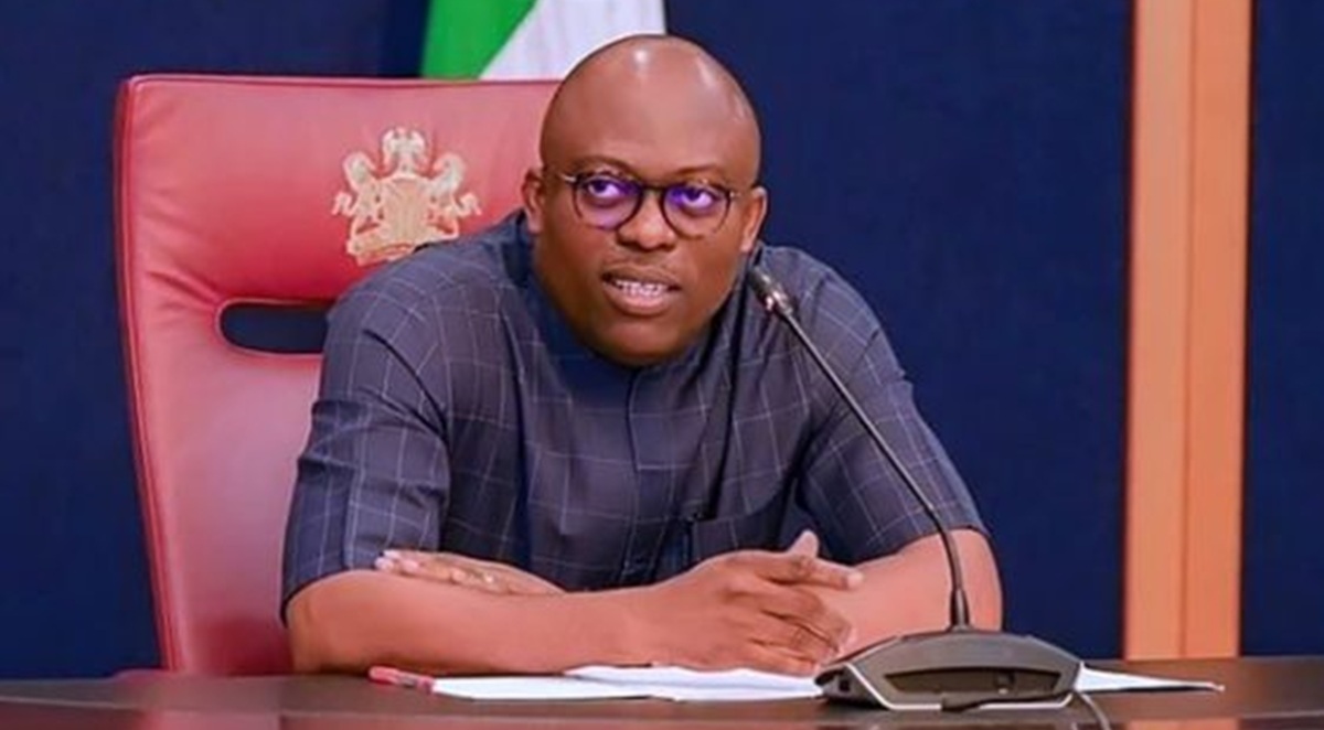 ‘Fubara a mistake for Rivers’ – Lawmakers