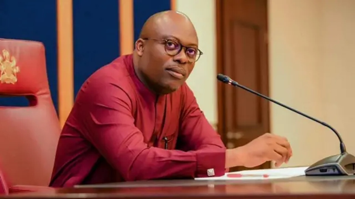 ‘Fubara Joined Illegal Rivers APC Faction - Tonye Cole