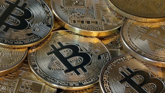 Bitcoin Falls Below $70,000 for First Time