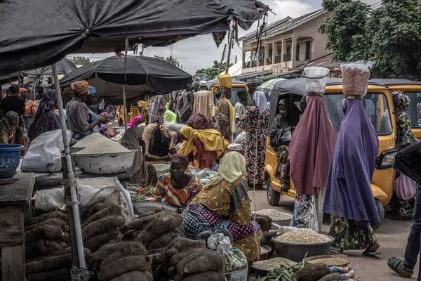 Africa Faces $90 Billion Debt Wall - S&P