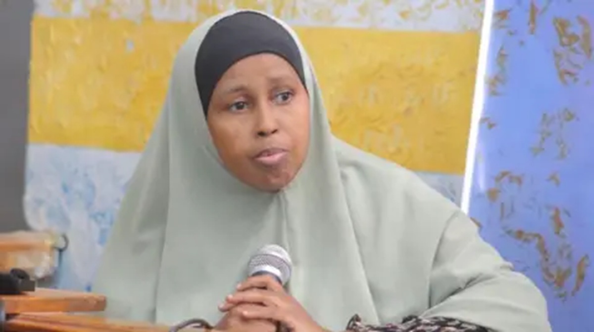 Somali Woman Executed for Murder of Teenage Worker