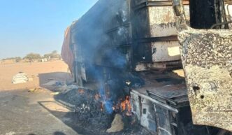 Drone Attack on Sudan Aid Convoy Kills One