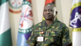 Government Assures Support for Families of Coup Suspects