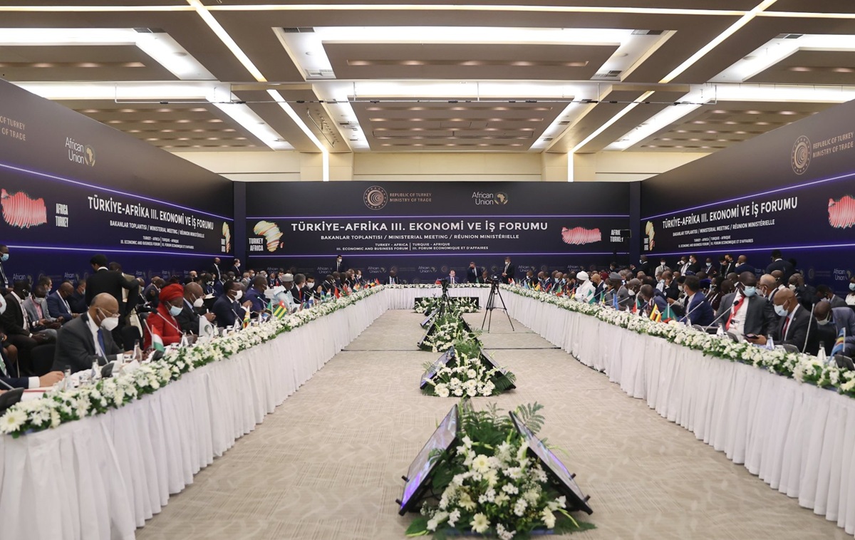 Turkey Set to Deepen Ties with Africa