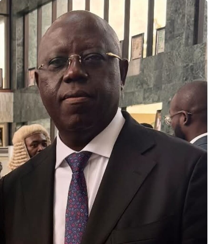 CJN to Swear in Oyewole as Supreme Court justice