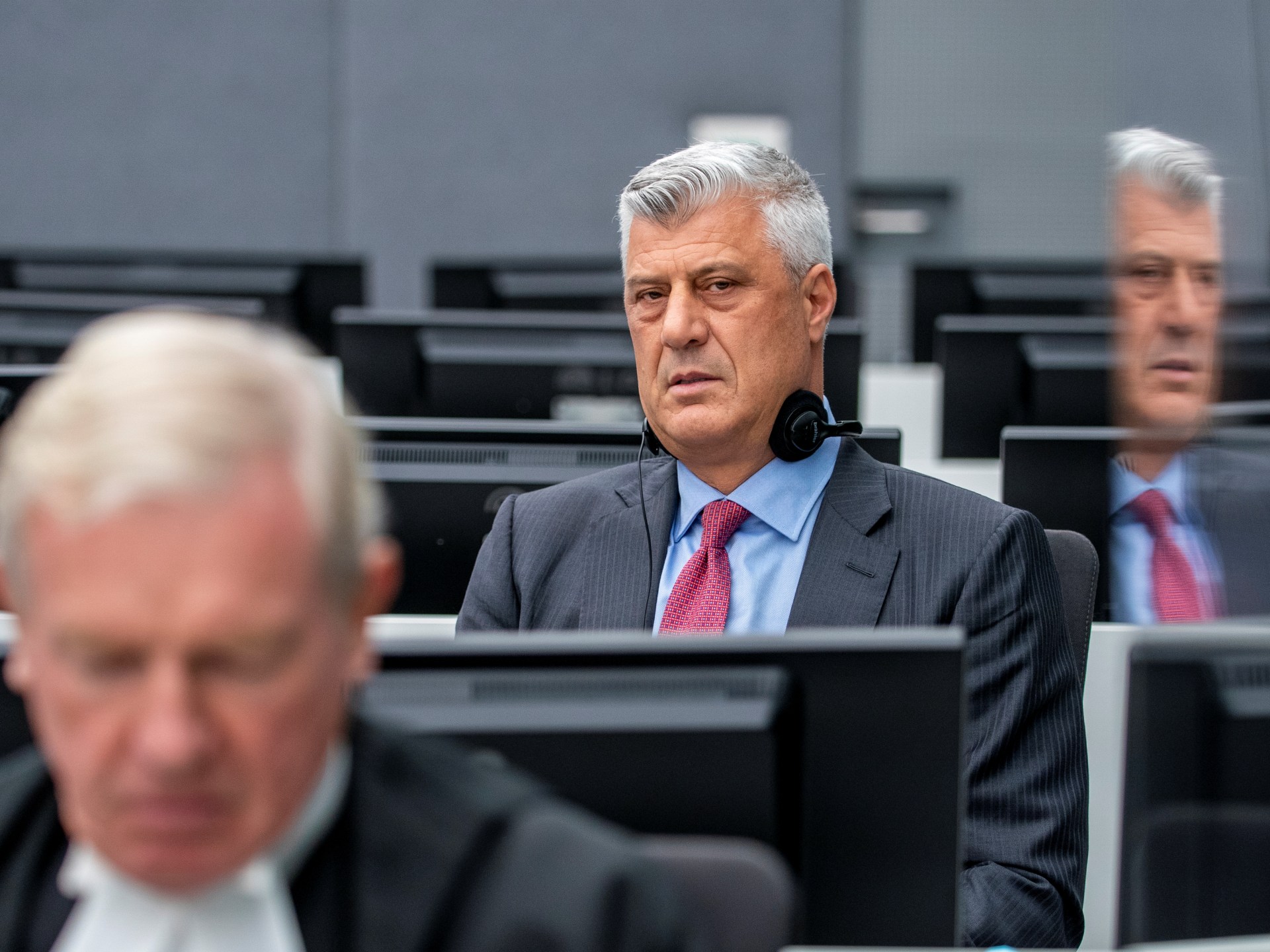 Thaci (News Central TV)