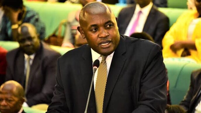 Uganda Minister Condemns Raid on Bobi Wine’s Home